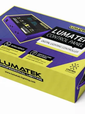 LUMATEK CONTROL PANEL PLUS HID I LED 2.0