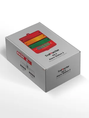 TROLMASTER CARBON-X CO2 ALARM STATION 2 AS-2