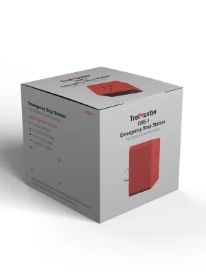 TROLMASTER CARBON-X CO2 STEROWNIK STOP CO2 DSE-1
