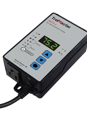 TROLMASTER BETA-4 TEMP KONTROLER DZIEŃ/NOC