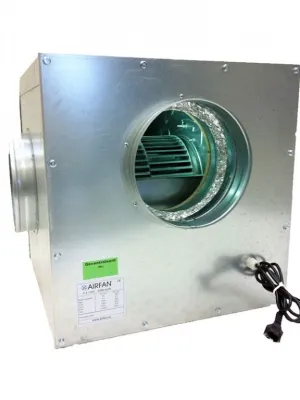 AIRFAN WENTYLATOR SOFT-BOX STAL 1200