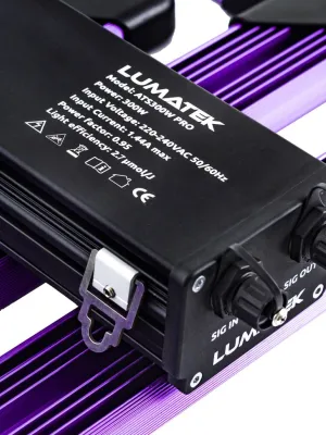 LUMATEK ATS 300W PRO LED