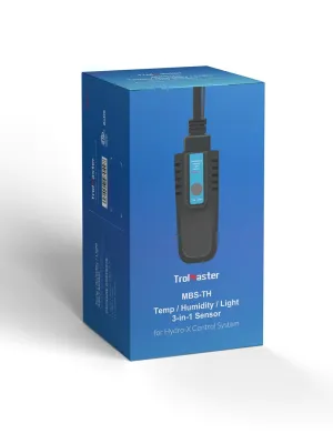 TROLMASTER HYDRO-X SENSOR 3W1 MBS-TH