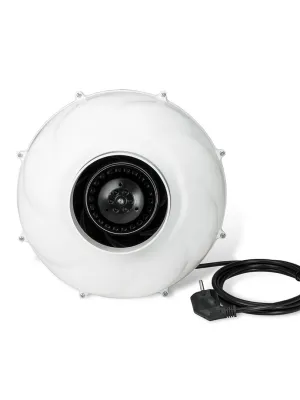 PRIMA KLIMA WENTYLATOR PK125WHSP-ESM 450M3/H