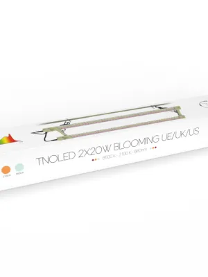 SECRET JARDIN TNOLED 2*20W BLOOMING