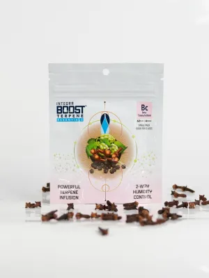 INTEGRA BOOST TERPENY BETA CARIOPHYLENE 67G 62%