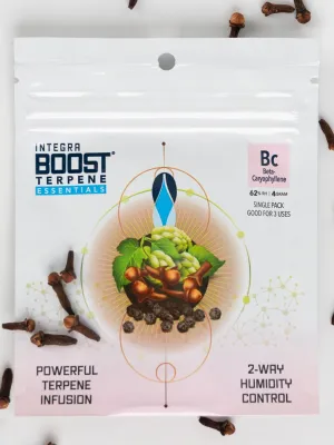 INTEGRA BOOST TERPENY BETA CARIOPHYLENE 67G 62%