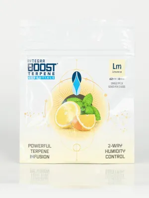 INTEGRA BOOST TERPENY LIMONENE 4G 62%