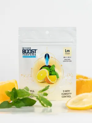 INTEGRA BOOST TERPENY LIMONENE 67G 62%