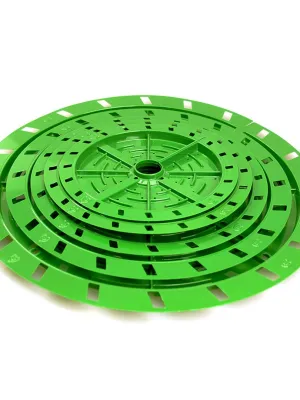 FLORAFLEX MARTIX TACA 7,5" 12SZT
