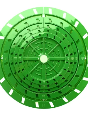 FLORAFLEX MARTIX TACA 7,5" 12SZT