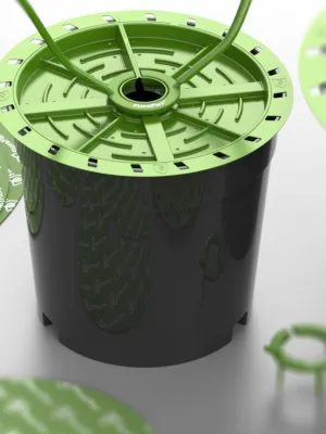 FLORAFLEX MARTIX TACA 7,5" 12SZT