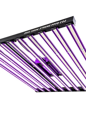 LUMATEK ZEUS 1000W XTREME PPFD CO2 LED