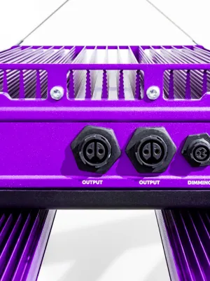 LUMATEK ZEUS 1000W XTREME PPFD CO2 LED