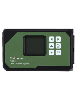 TROLMASTER TENT-X MAIN CONTROLLER 3-IN-1 TCS-1