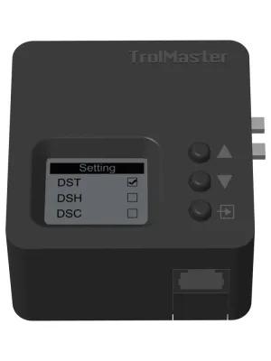 TROLMASTER LOW-VOLT STATION DSV-1