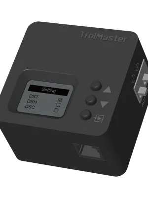 TROLMASTER LOW-VOLT STATION DSV-1