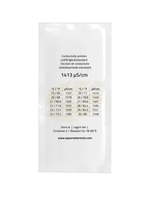AQUAMASTER PŁYN DO KALIBRACJI EC 1413 20ML