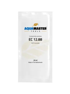 AQUAMASTER PŁYN DO KALIBRACJI EC 12.88 20ML