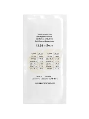 AQUAMASTER PŁYN DO KALIBRACJI EC 12.88 20ML