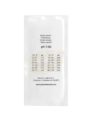 AQUAMASTER PŁYN DO KALIBRACJI PH 7.00 20ML