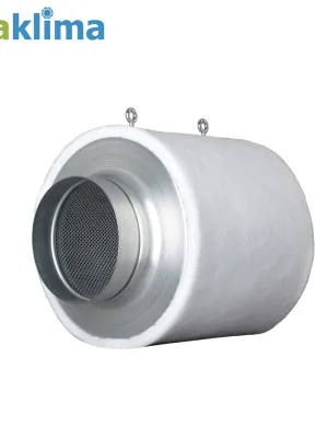 PRIMA KLIMA FILTR PRO LINE FI125 180-260M3/H K1602