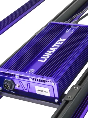 LUMATEK ZEUS 600W PRO 3.1 LED