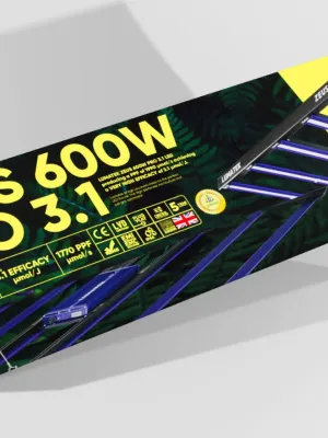 LUMATEK ZEUS 600W PRO 3.1 LED