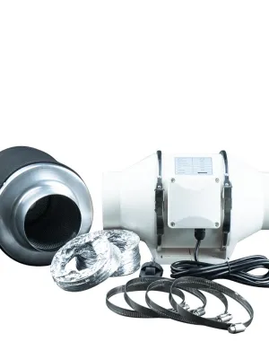 GOOD AIR ZESTAW WENTYLACYJNY 160M3/H FI 100MM