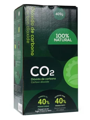 GENERATOR CO2 BOOST BOX
