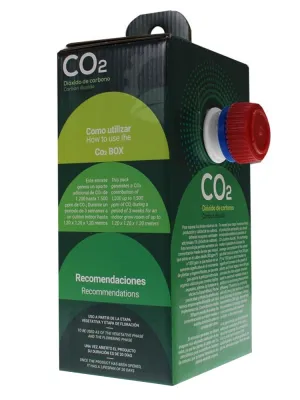 GENERATOR CO2 BOOST BOX