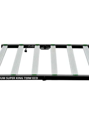 PLATINUM SUPER KING LED 720W 2.9 µMOL ECO