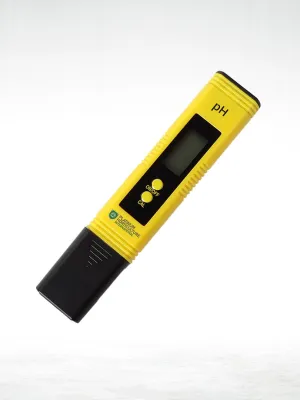 PLATINUM PH METER PEN