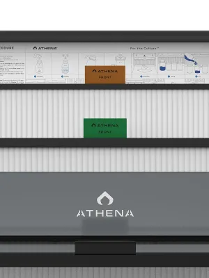 ATHENA CULTURE KIT