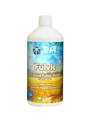 GHE FULVIC - DIAMOND NECTAR 5L
