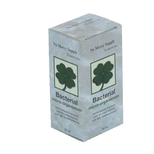 Produkt NO MERCY BACTERIAL 200ML Obraz