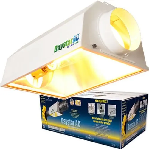 Produkt ODBŁYŚNIK HYDRO FARM DAYSTAR 150MM Obraz