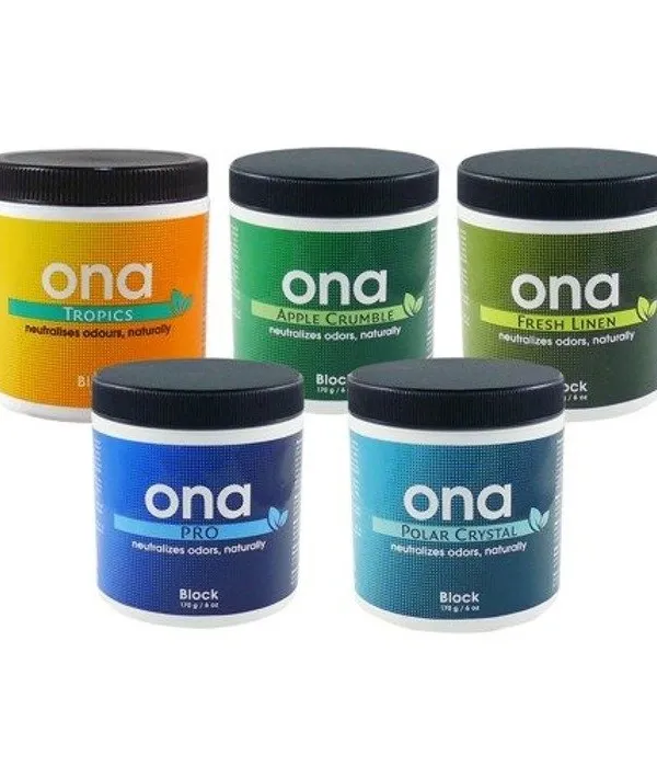 Produkt ONA BLOK APPLE CRUMBLE 170G Obraz