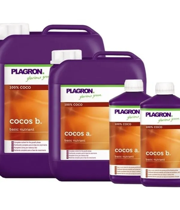 Produkt PLAGRON COCOS AB 1L Obraz