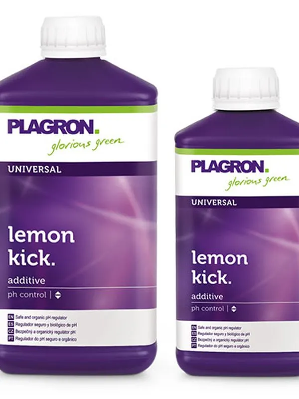 Produkt PLAGRON LEMON KICK 1L Obraz