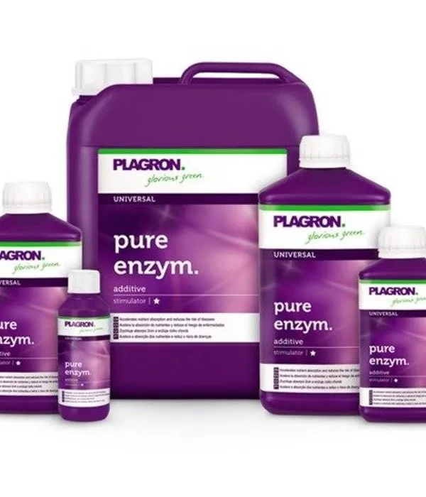 Produkt PLAGRON PURE ENZYM 250ML Obraz