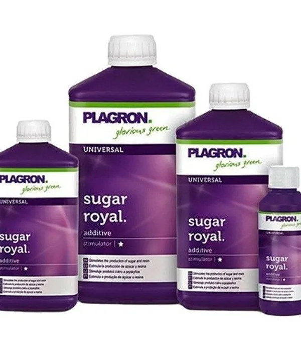 Produkt PLAGRON SUGAR ROYAL 5L Obraz