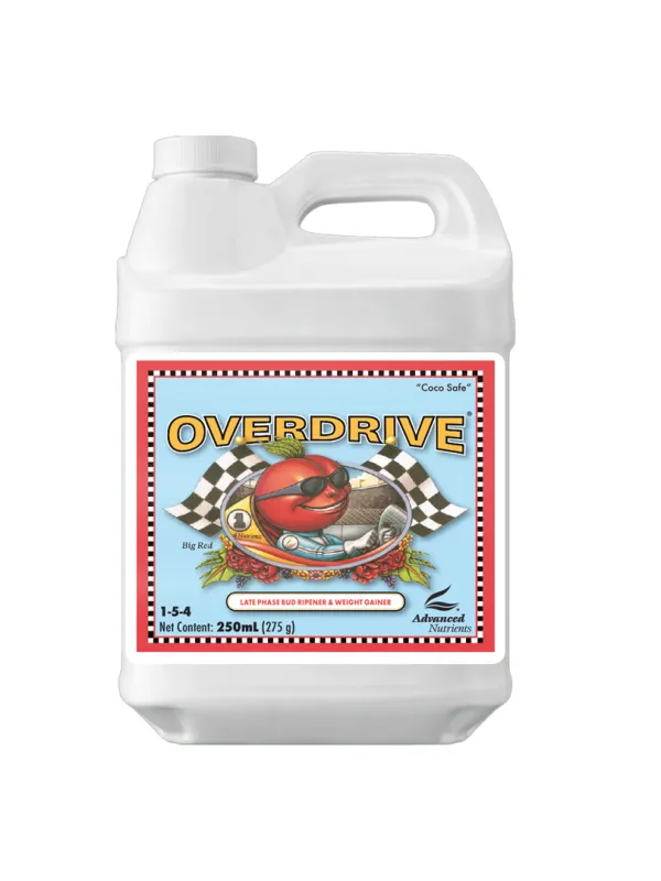 Produkt ADVANCED NUTRIENTS OVERDRIVE 250ML Obraz
