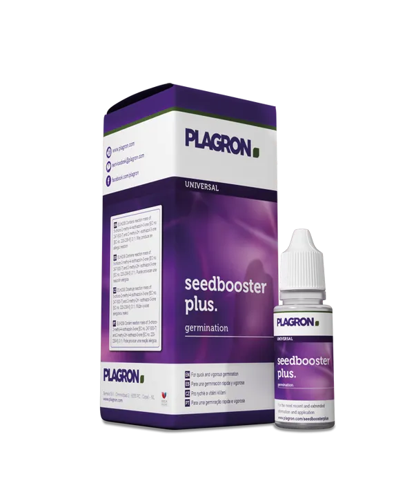 Produkt PLAGRON SEED BOOSTER 10ML Obraz