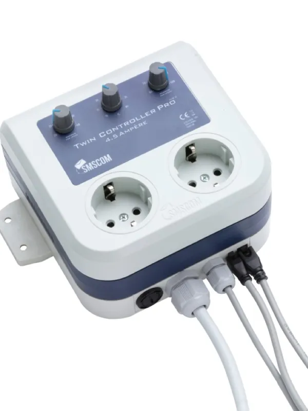 Produkt SMSCOM TWINCONTROLLER PRO MK2 4,5A Obraz
