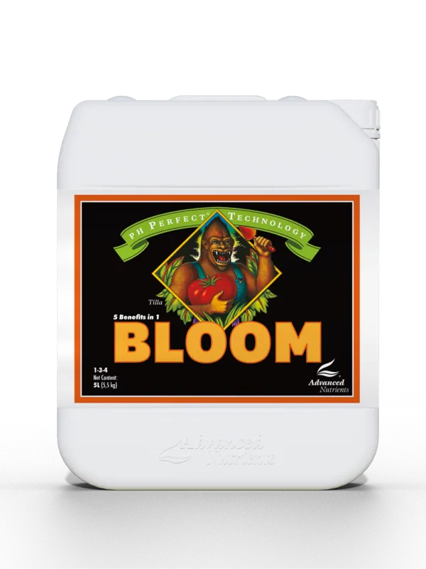 Produkt ADVANCED NUTRIENTS PH PERFECT BLOOM 5L Obraz