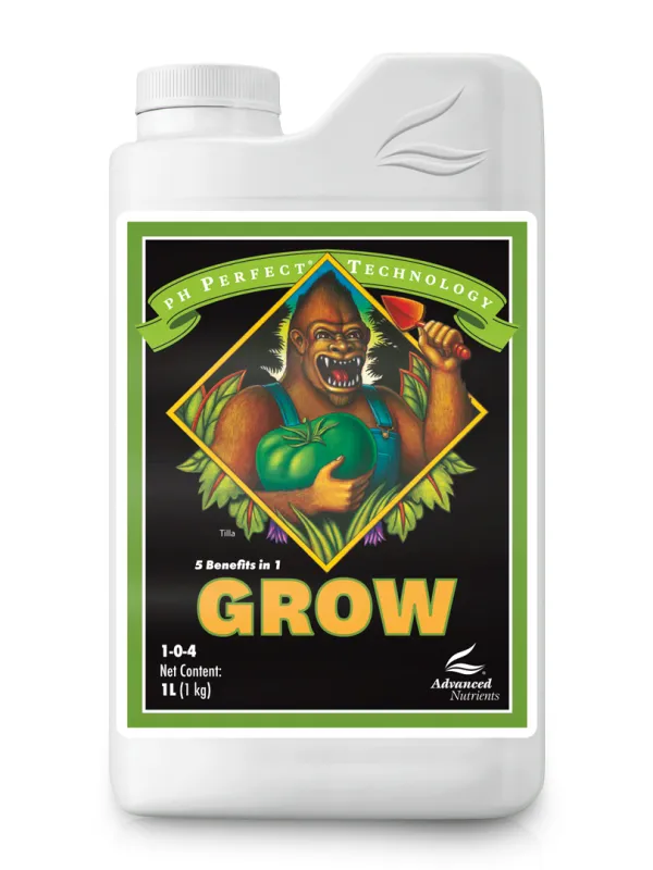 Produkt ADVANCED NUTRIENTS PH PERFECT GROW 1L Obraz