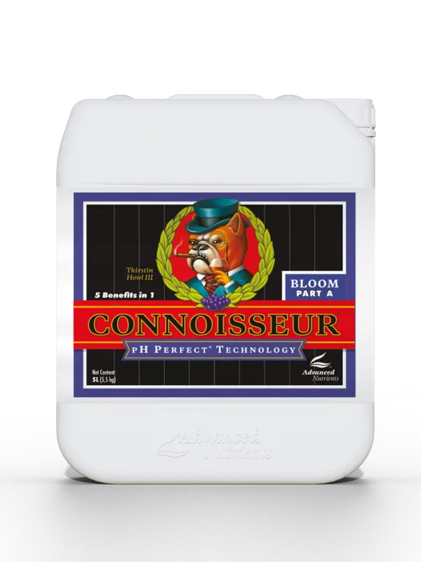 Produkt ADVANCED NUTRIENTS CONNOISSUER BLOOM AB 5L Obraz