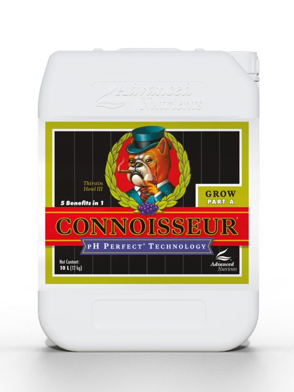 Produkt ADVANCED NUTRIENTS CONNOISSUER GROW AB 10L Obraz