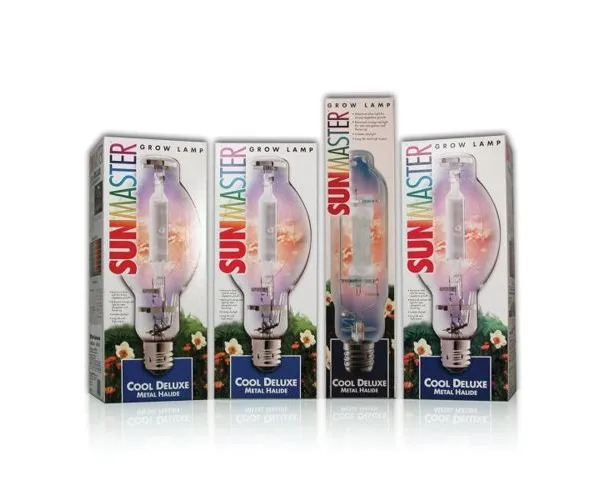 Produkt LAMPA MH SUNMASTER 600W Obraz